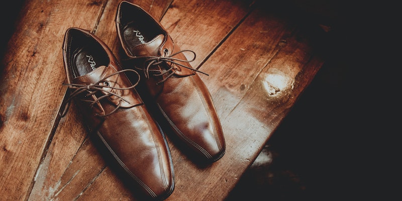 Como cuidar de sapatos de couro. Foto: Pexels / Jonathan Borba