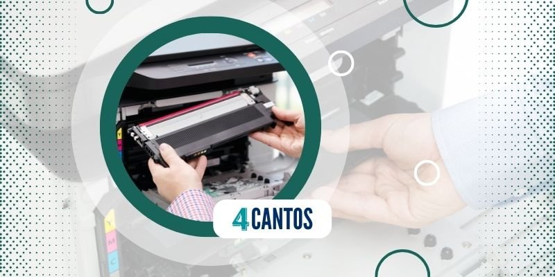 Quais são as vantagens de comprar toner HP original